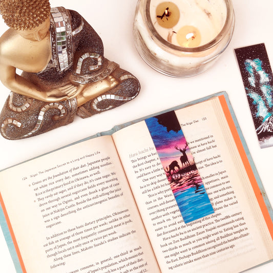 The Heavenly Stationery- Bookmark