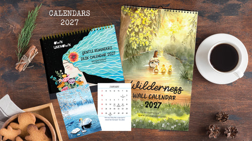 Calendars and Planners