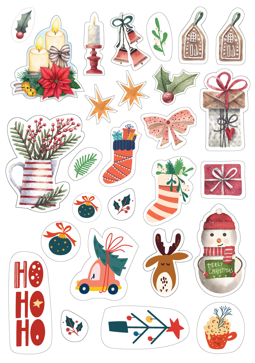 Christmas Stickers