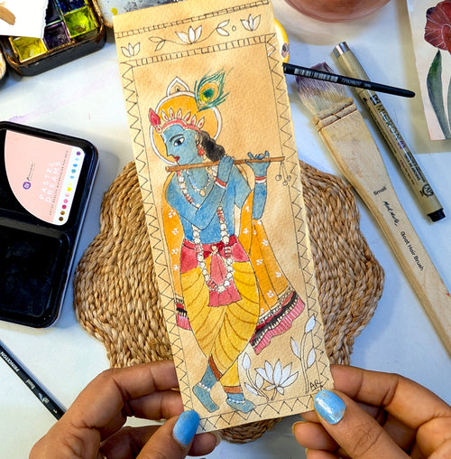 Handmade Bookmarks | Postcards