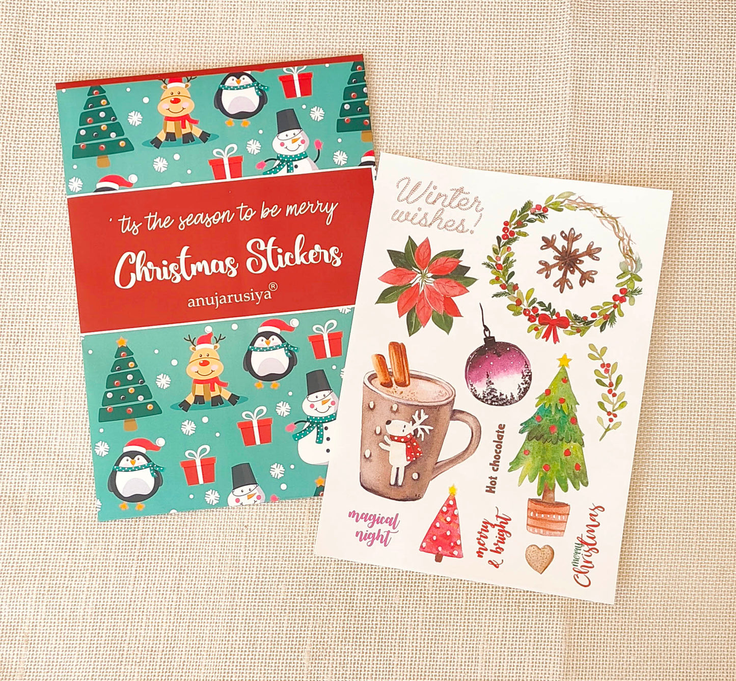 Christmas Stickers
