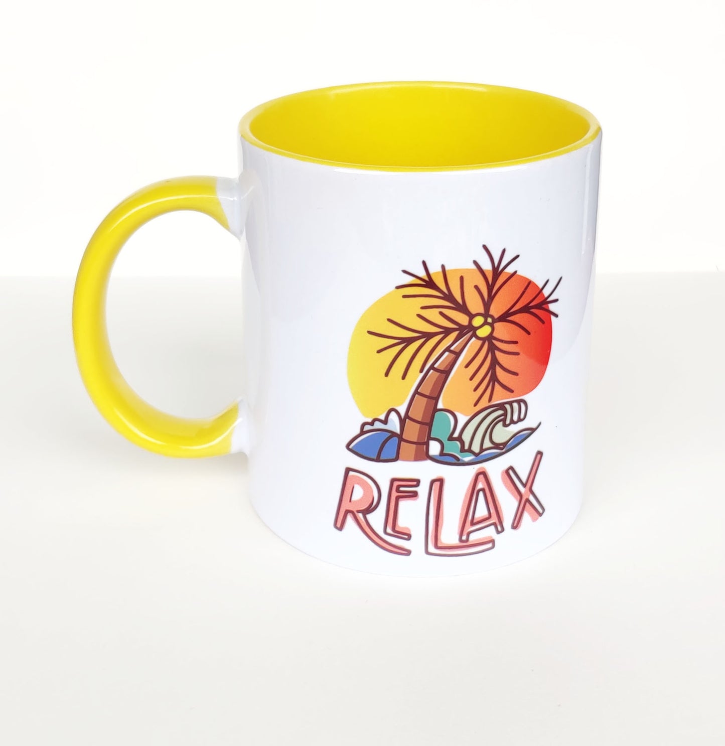 Married you for Exotic Vacations Mug