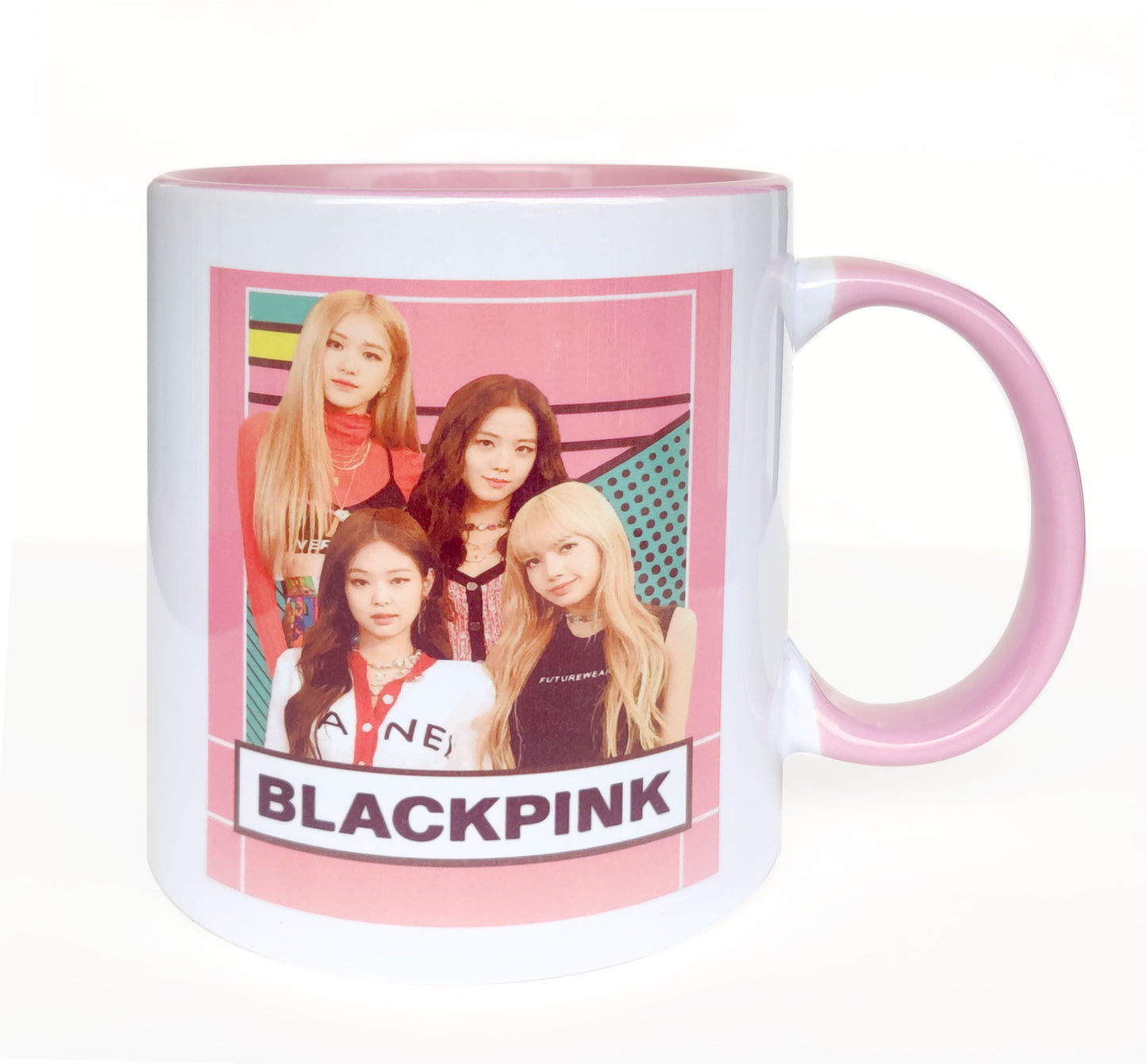 BLACKPINK Unofficial Fanart Mug
