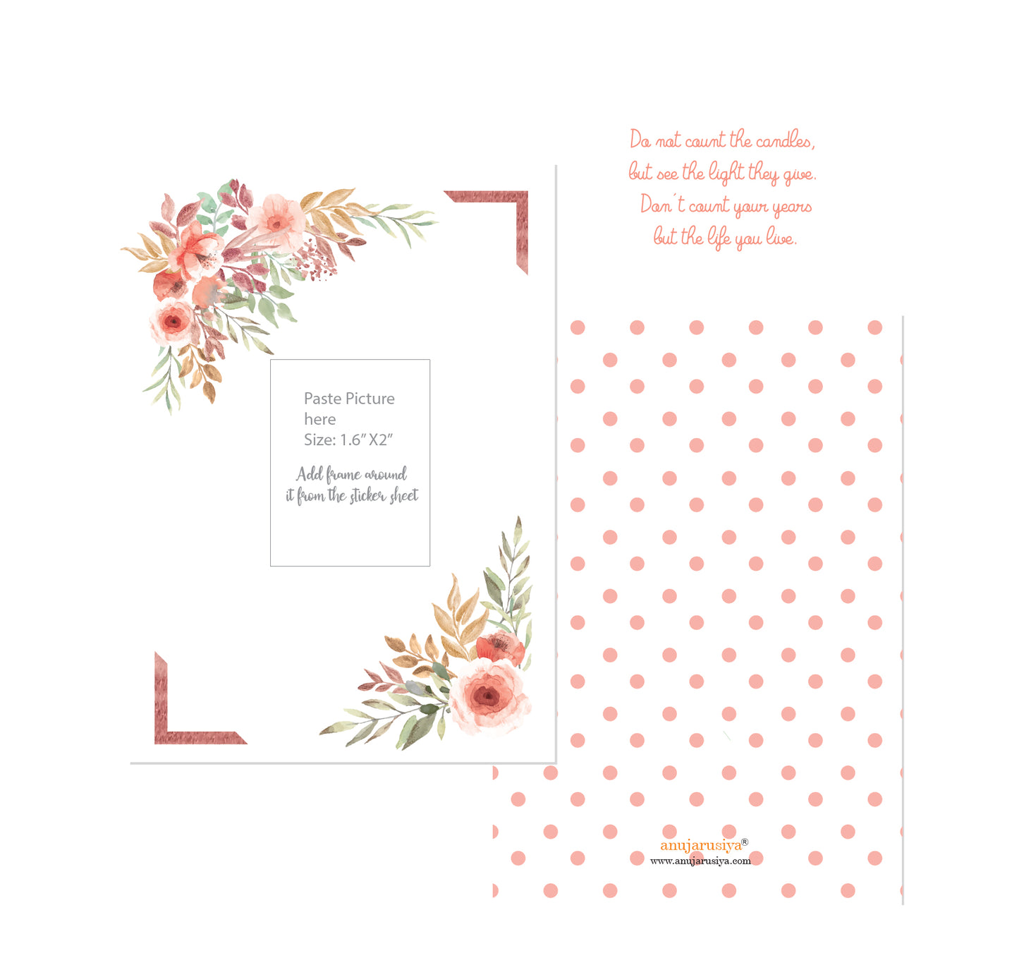 Birthday Greetings | Add a personal touch