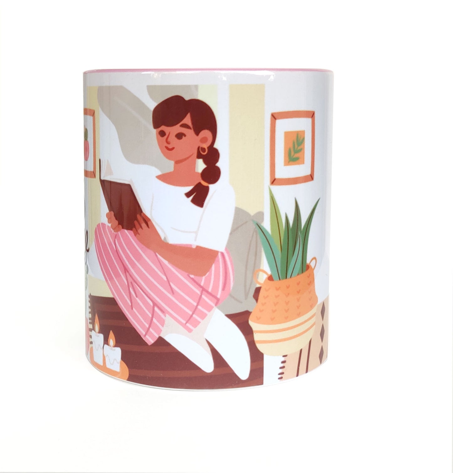 Go Find Yourself Mug