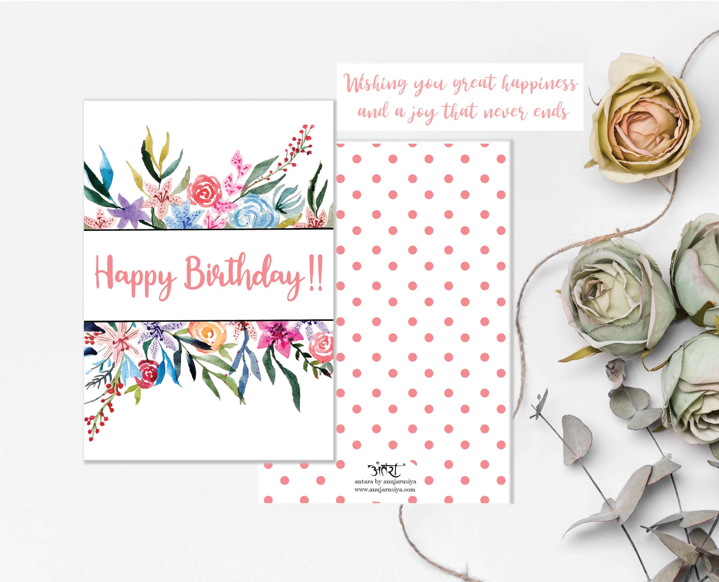 Birthday Greeting