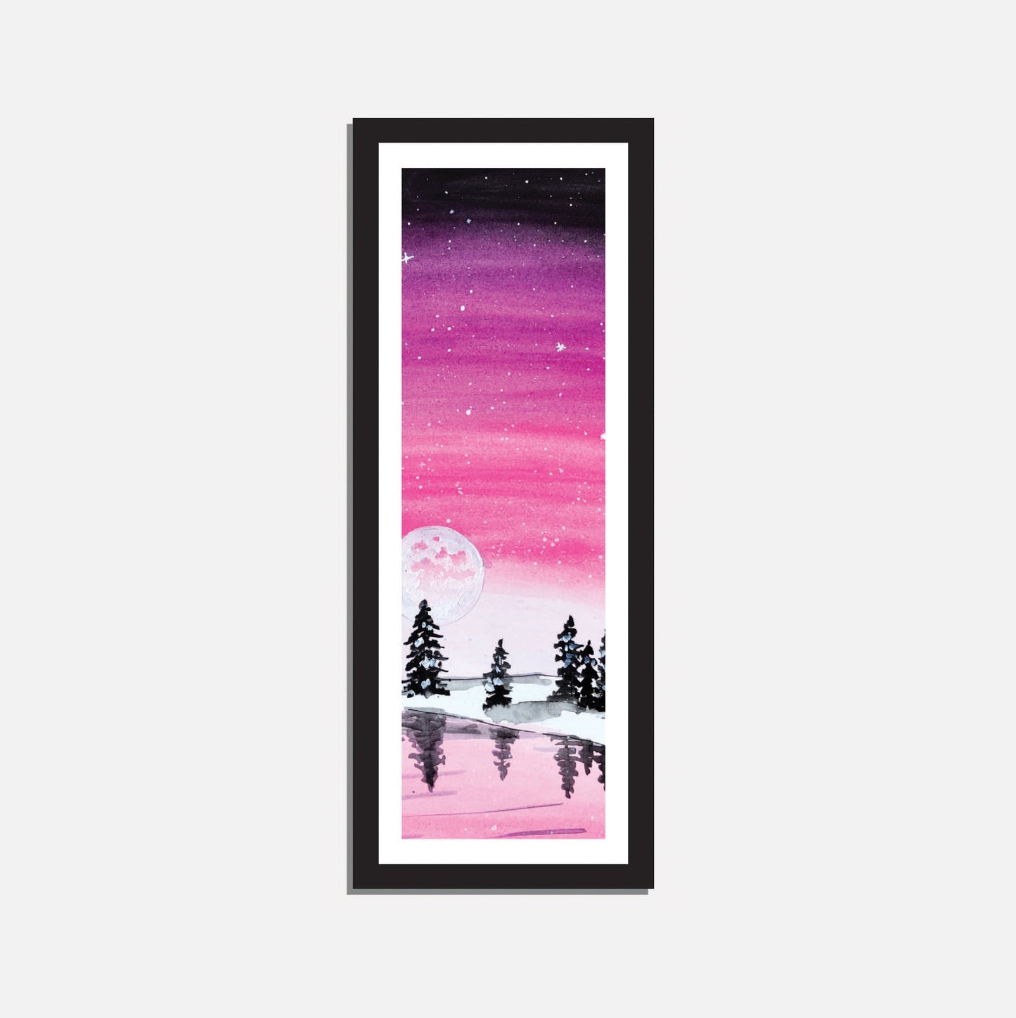 Magical sky Wall Art
