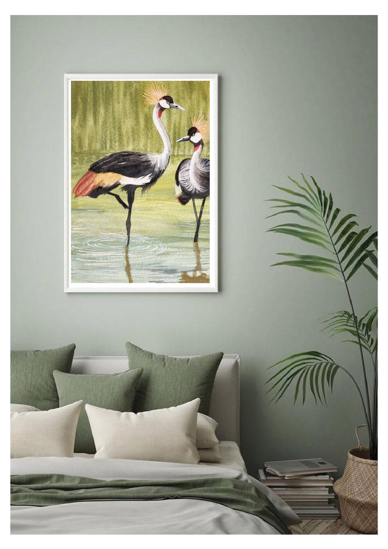 Dancing Birds