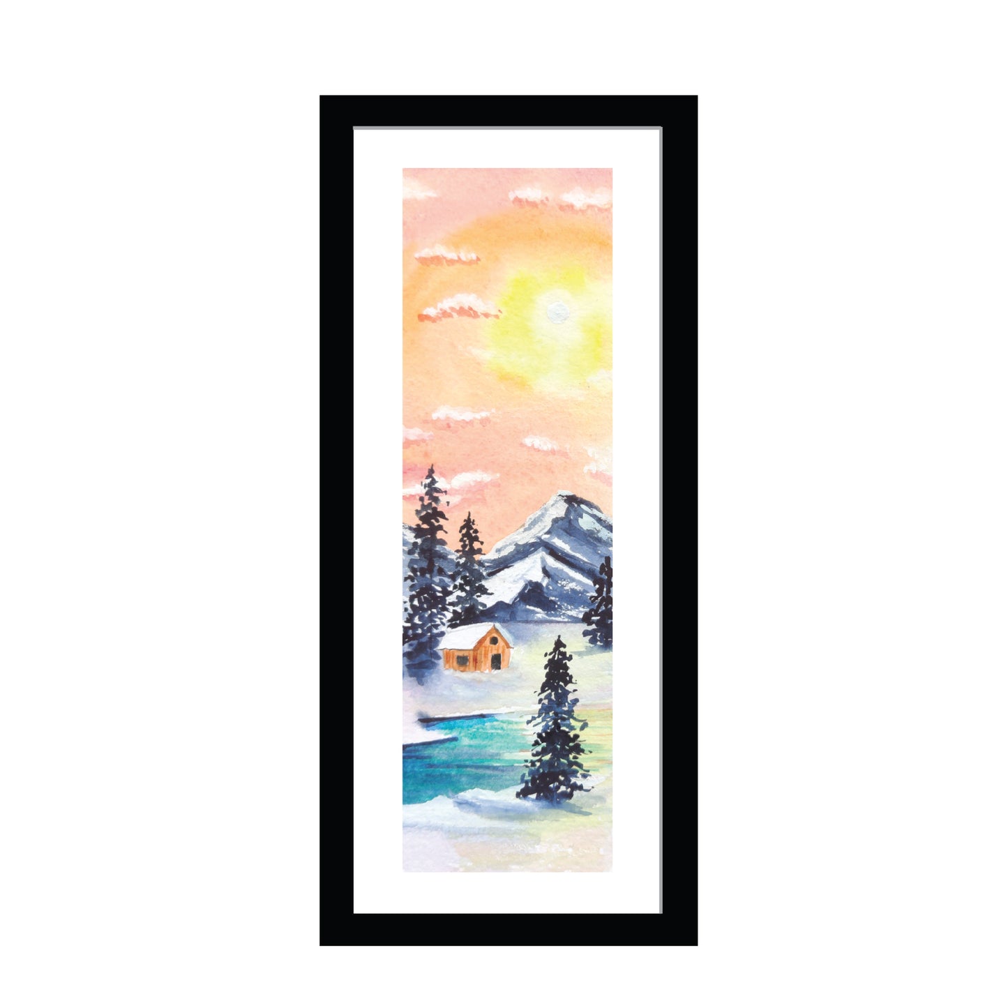 Sunrise Painting