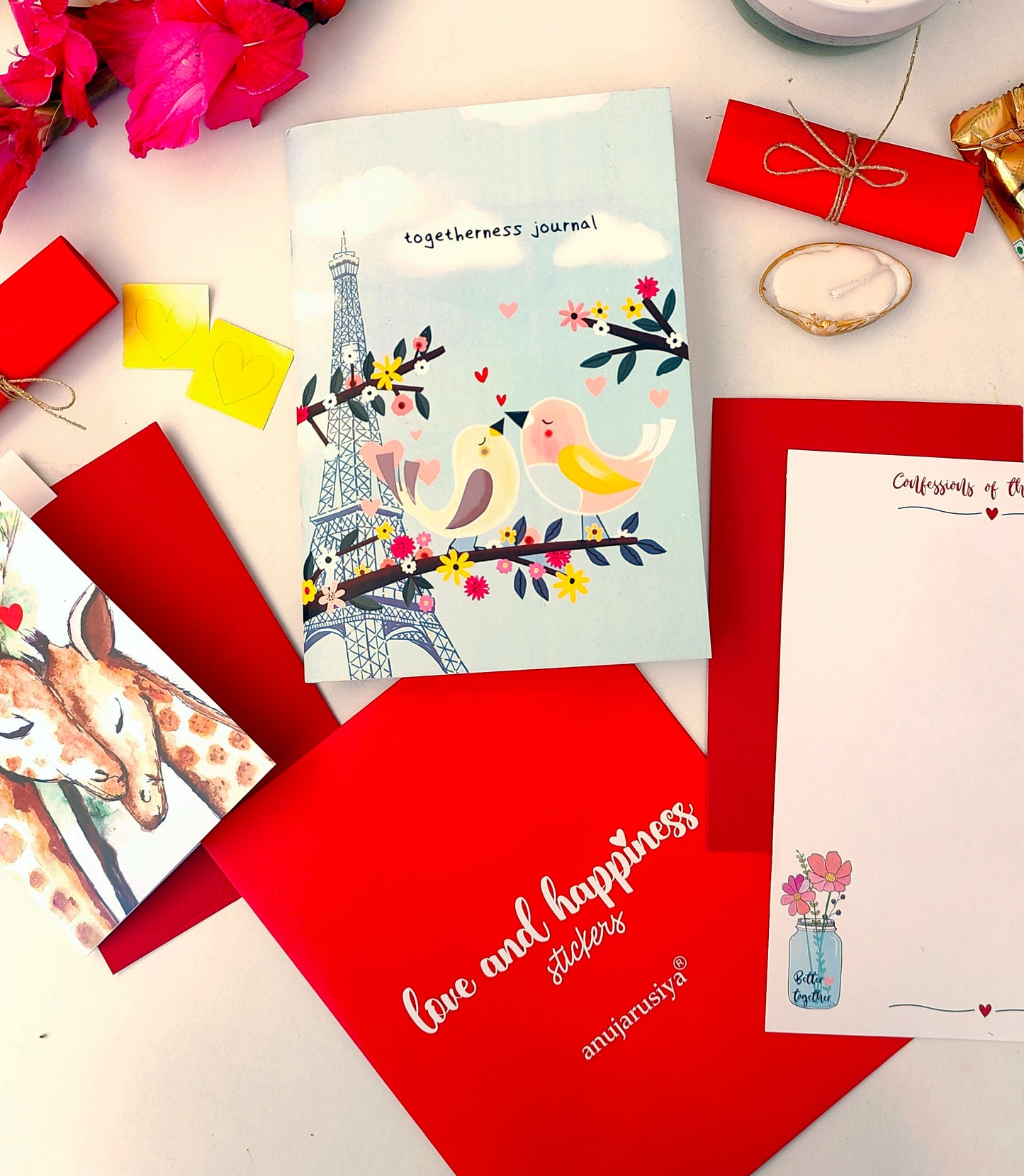 Love and Happiness | Gift Box