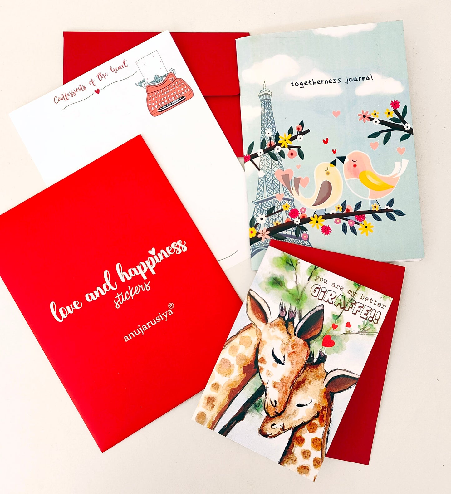 Love and Happiness | Gift Box