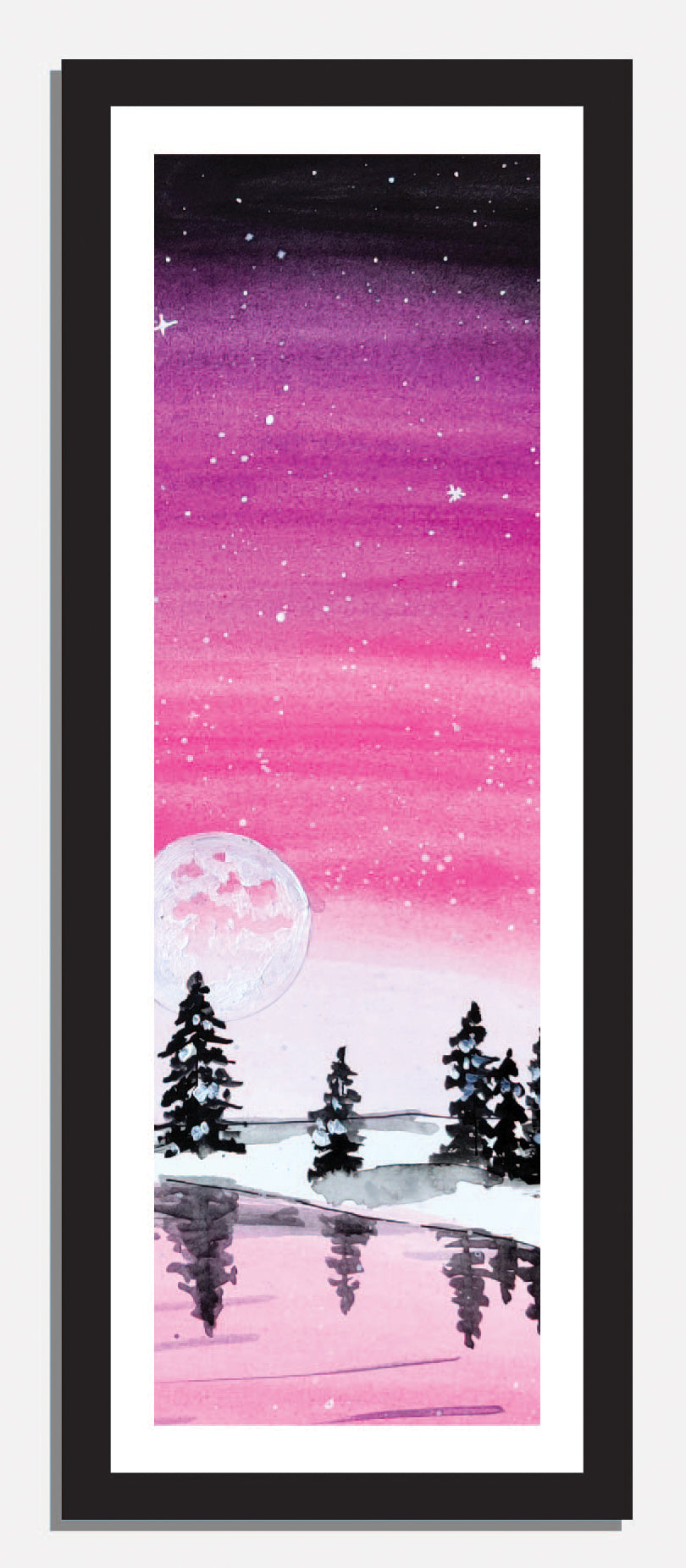 Magical sky Wall Art