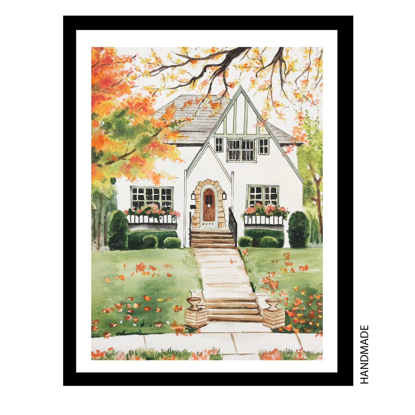 American House Painting | Original
