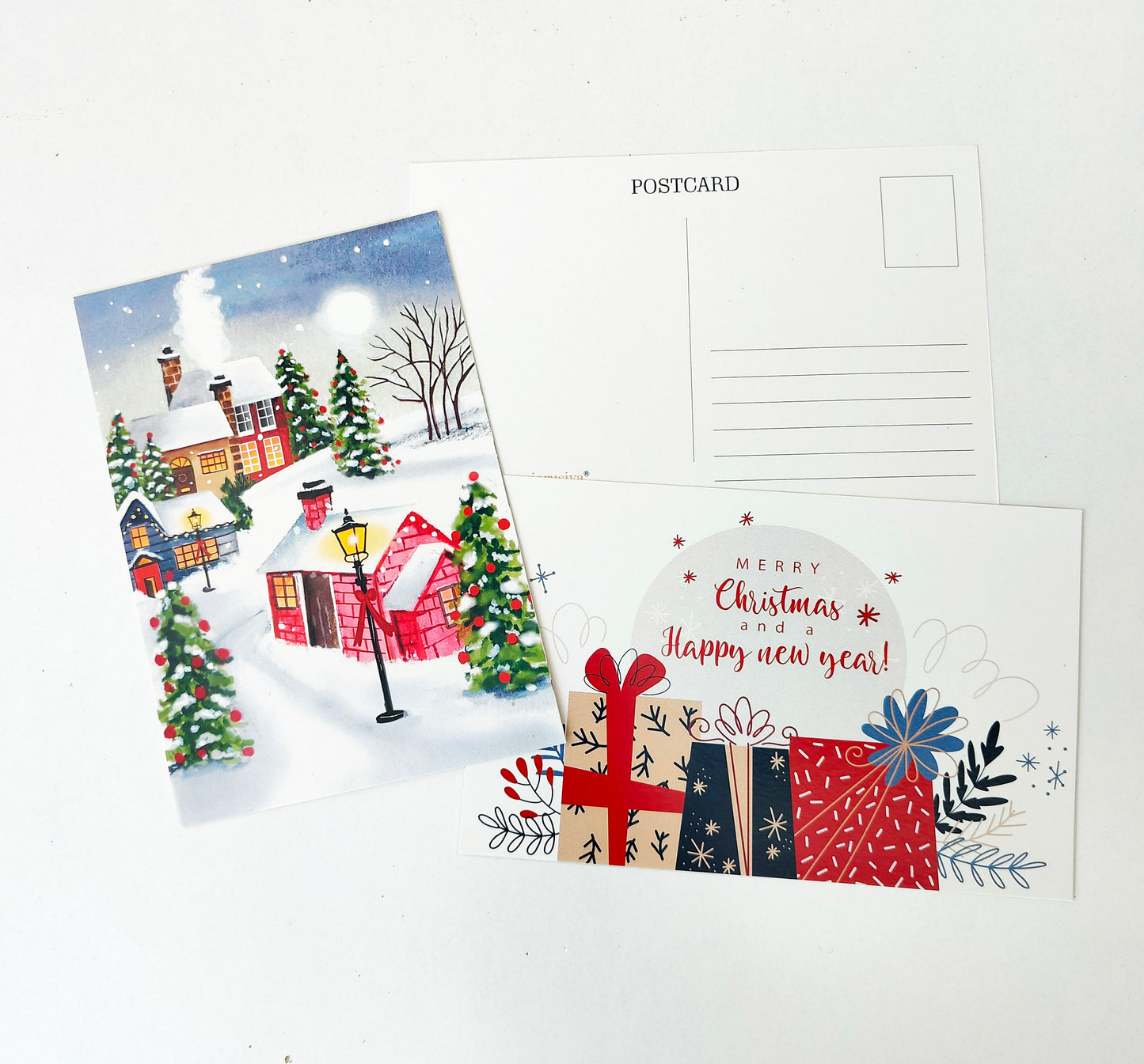 Dreamy Christmas | Postcards | Set of 8