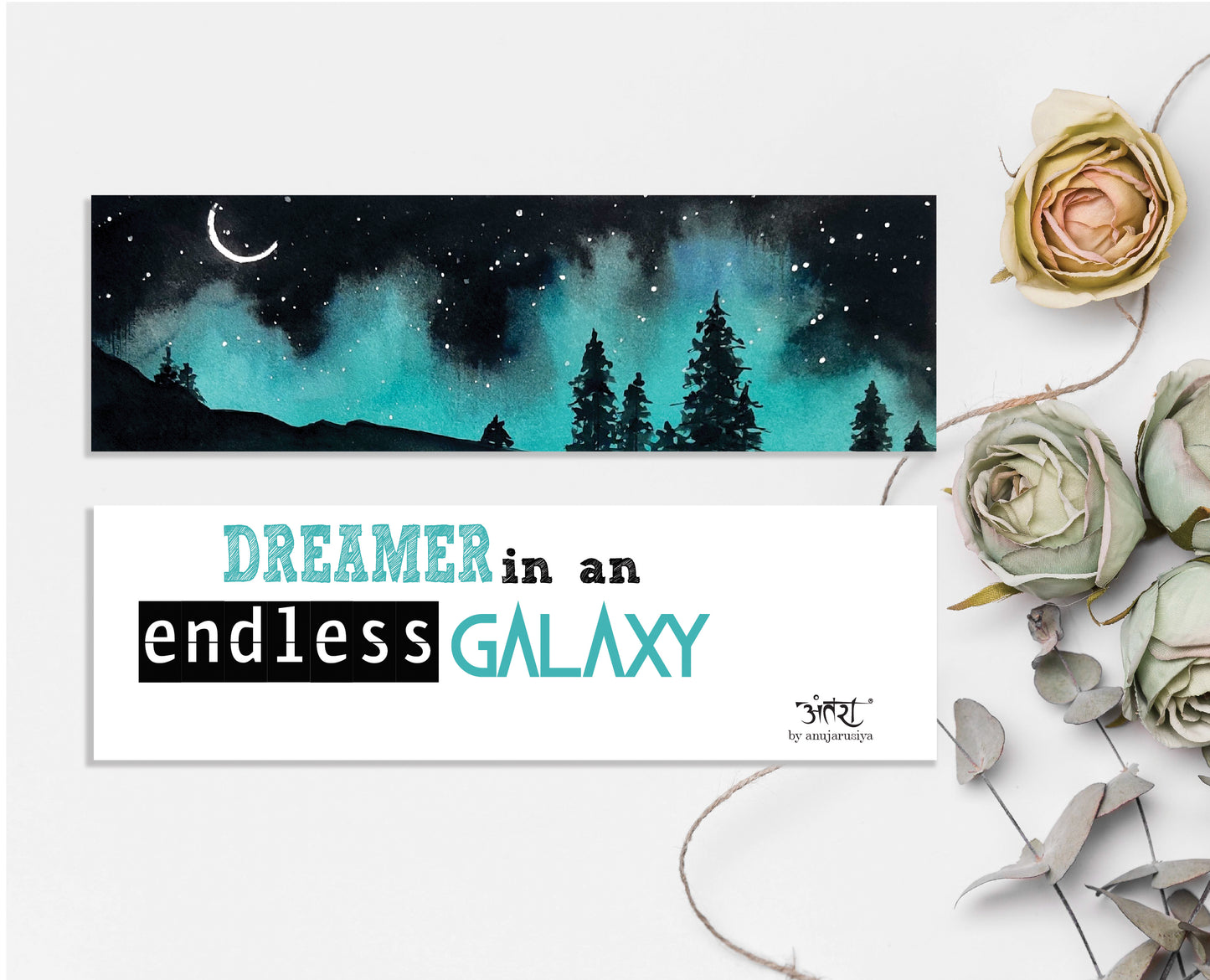 Galaxy Bookmark