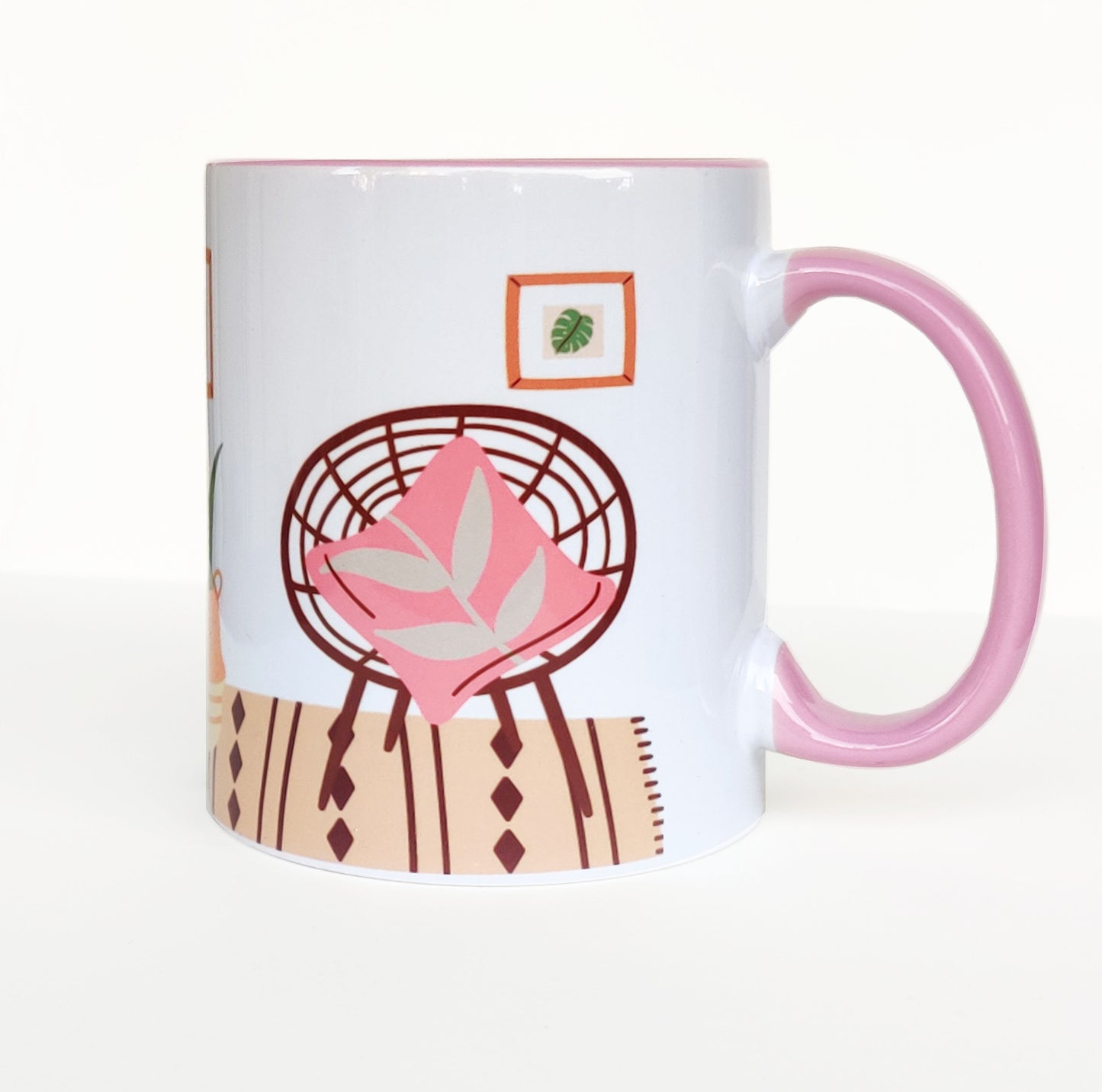 Go Find Yourself Mug