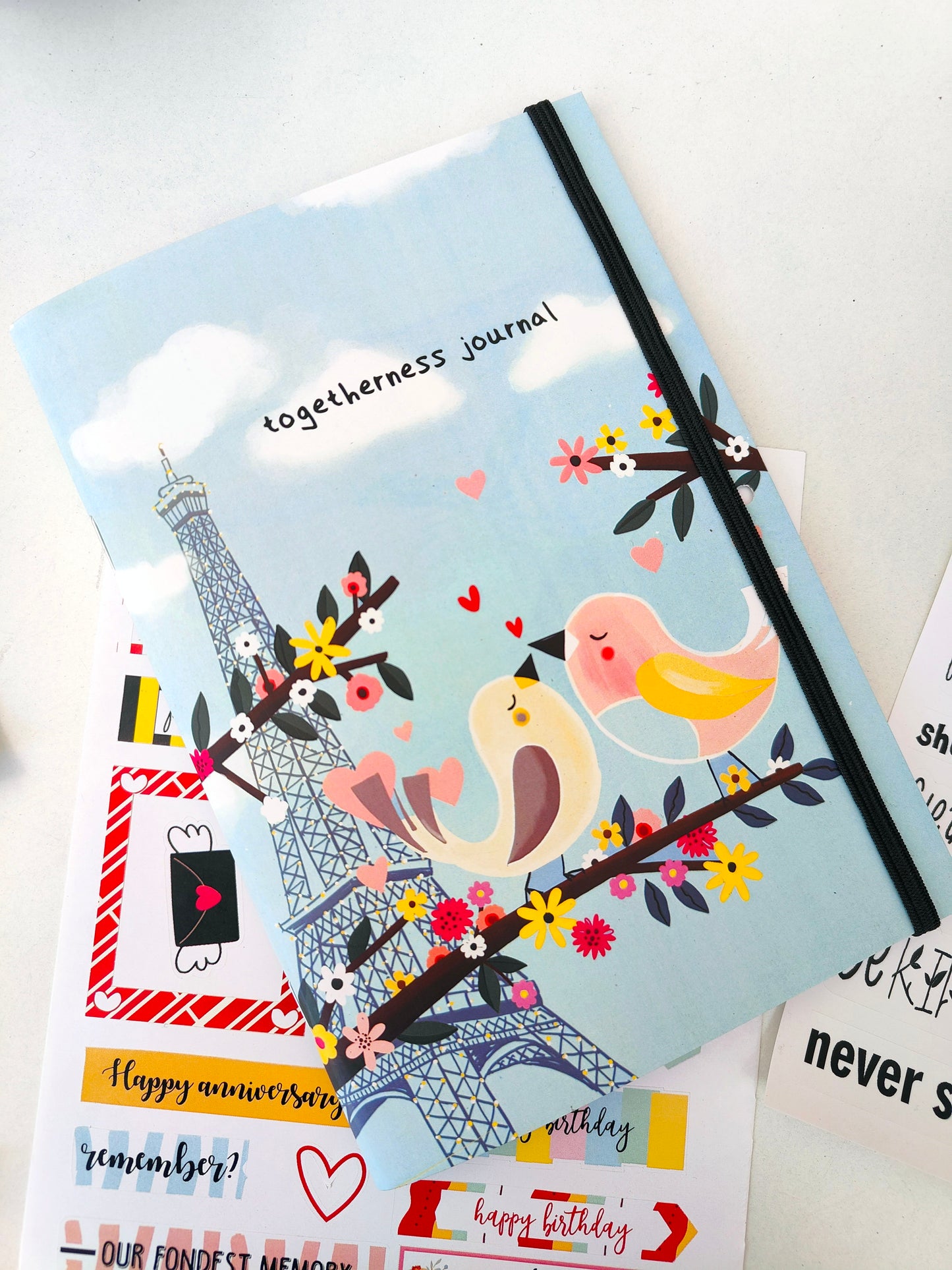 Togetherness Journal | 14cm X19.5cm