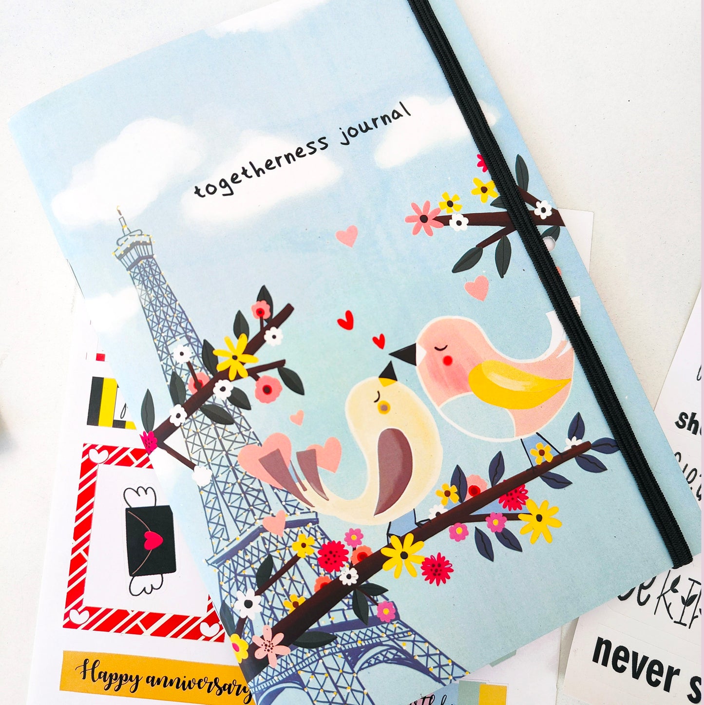 Togetherness Journal | 14cm X19.5cm