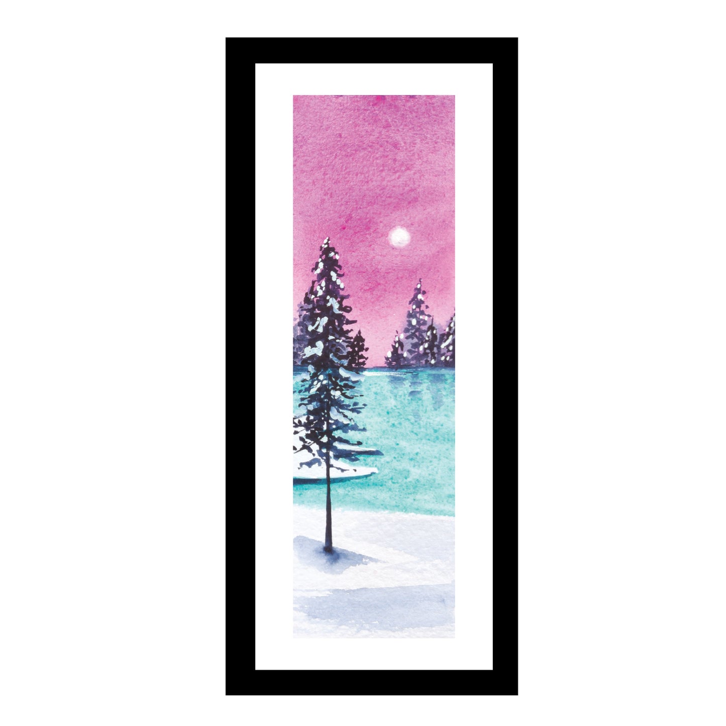 Winter Wonderland Painting