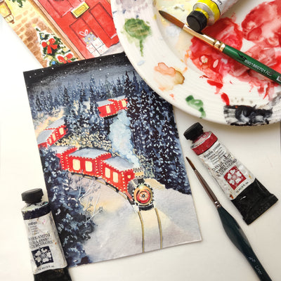 Christmas Shop