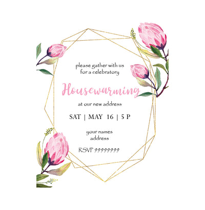 Invitation cards