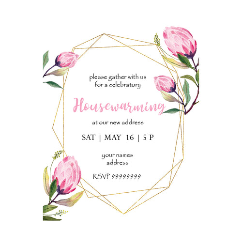 Invitation cards