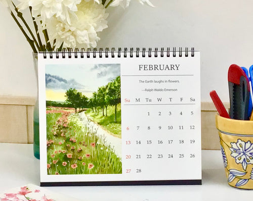 Calendars and Planners