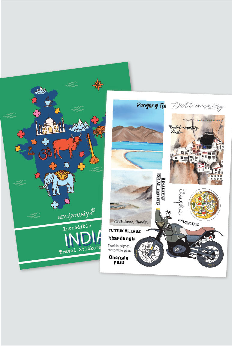 India Origin Sticker India Stickers – anujarusiya