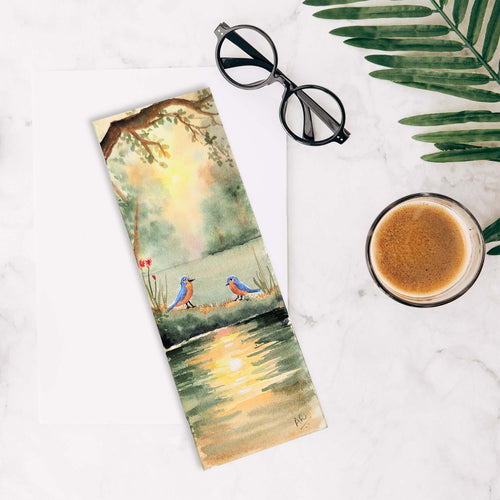 Handmade Bookmarks | Postcards