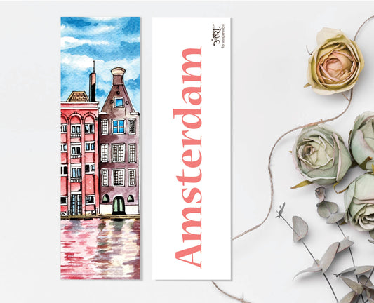 Pretty Places Bookmarks