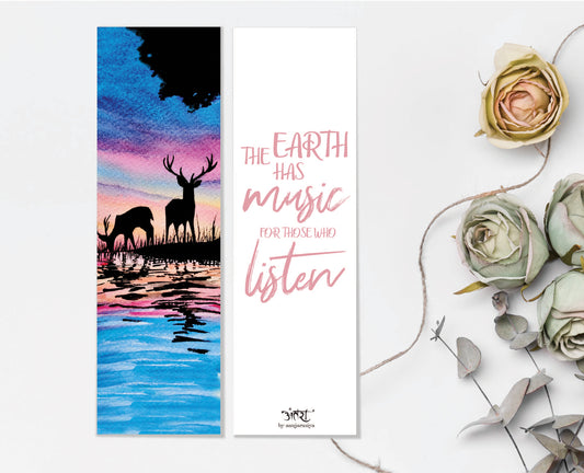 Wilderness Bookmarks