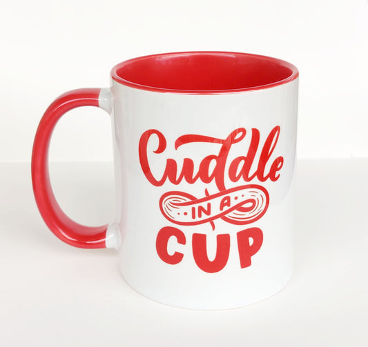 Cuddle in a Cup