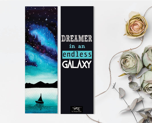 Dreamer bookmark