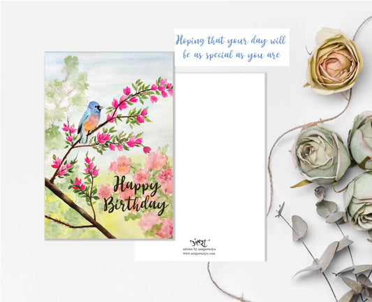 Birthday Greeting