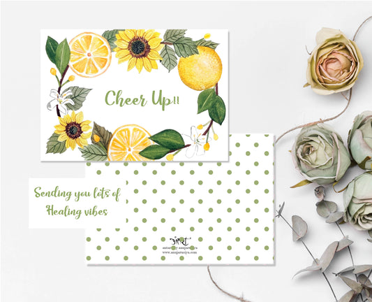 Cheer Up Greeting