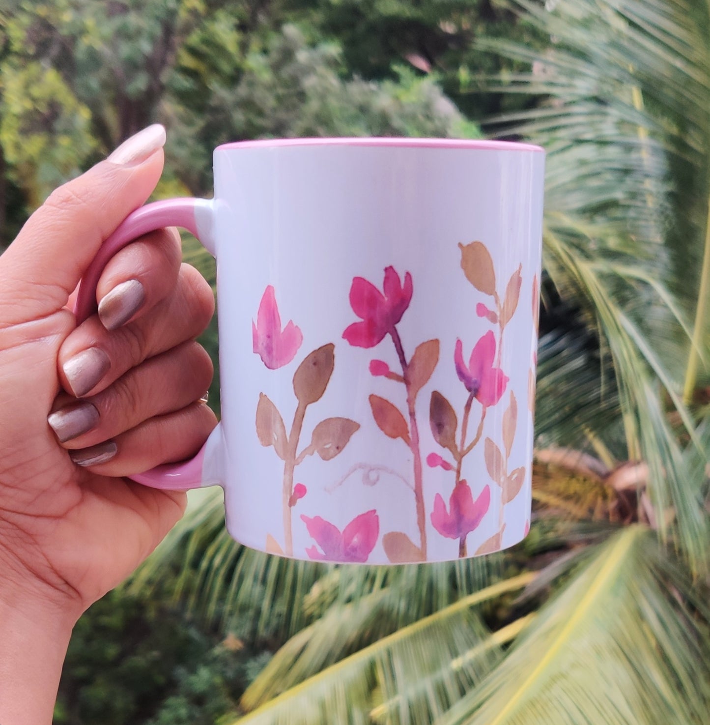 Ethereal Garden Mug