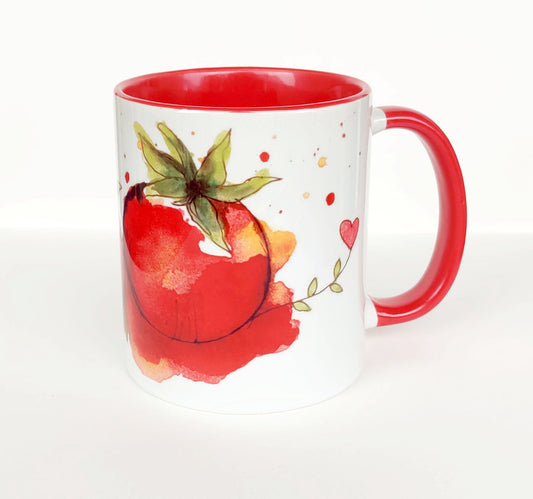 Love you head to my toes Mug
