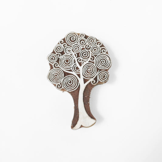 Tree of life stamp | Wood Stamp