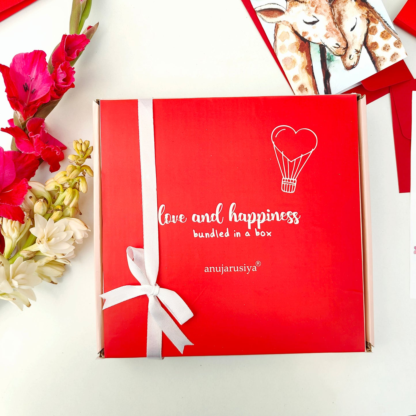 Love and Happiness | Gift Box