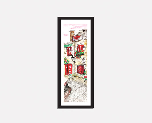 Pretty Places wall art