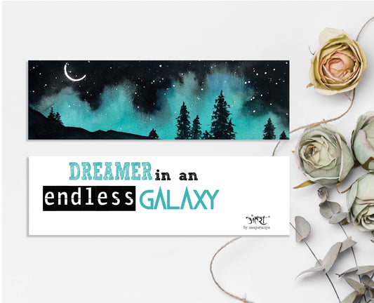 Galaxy Bookmark