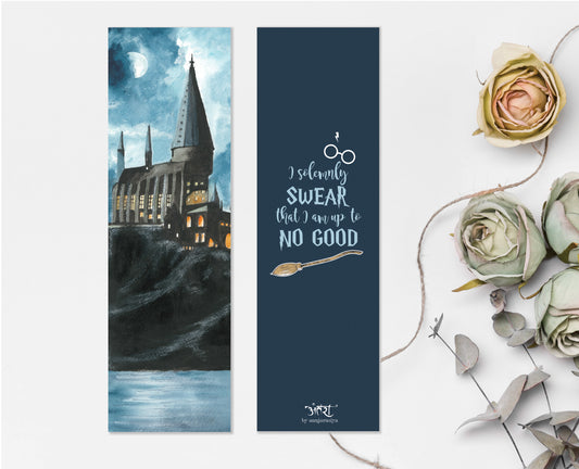 Hogwarts Bookmark