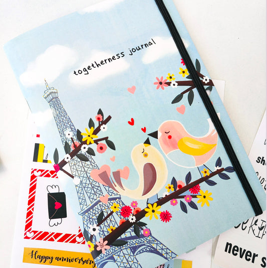 Togetherness Journal | 14cm X19.5cm
